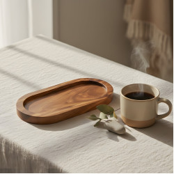 Wooden Tray